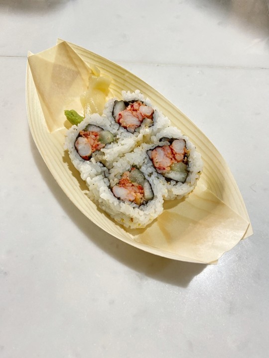 Spicy Lobster Roll