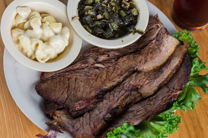 Brisket Plate