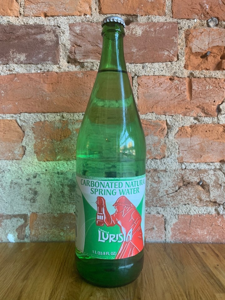 200 ML Sparkling Mineral Water