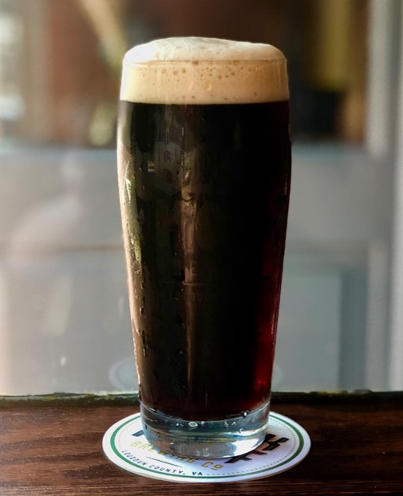 Cold Trail Schwarzbier fill