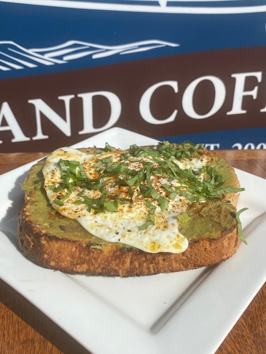 Avocado Toast