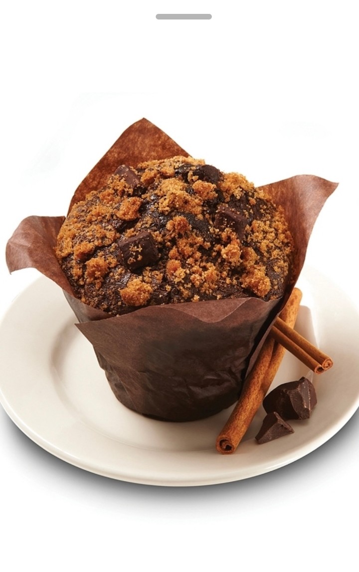 Muffin - Double Chocolate Muffin