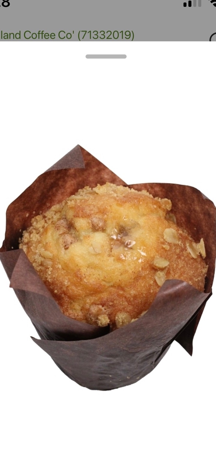 Muffin - Apple Cinnamon