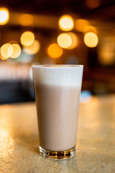 Egg Cream Soda