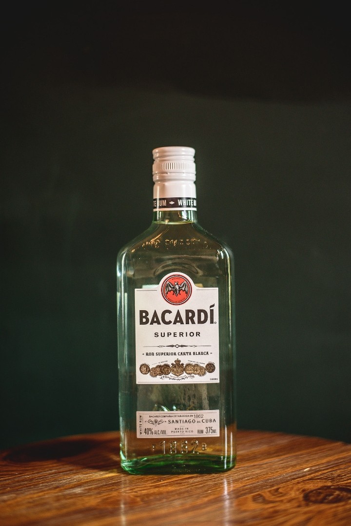 Barcardi (375ml)