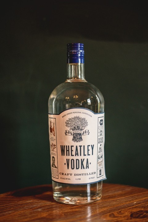 Wheatley Vodka (1L)