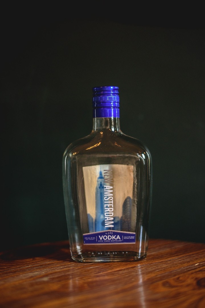 New Am Vodka (375ml)