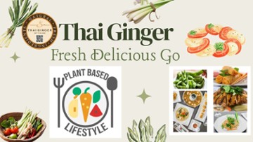 Thai ginger Thai Ginger