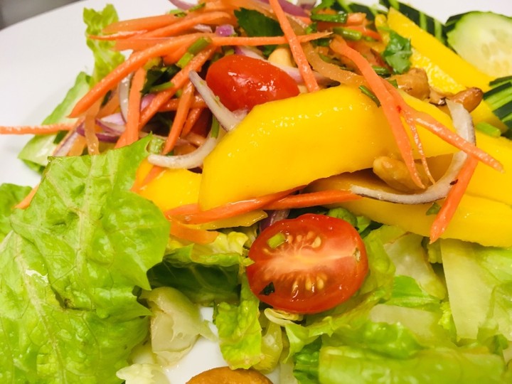 22. Mango Salad