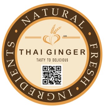 Thai ginger Thai Ginger