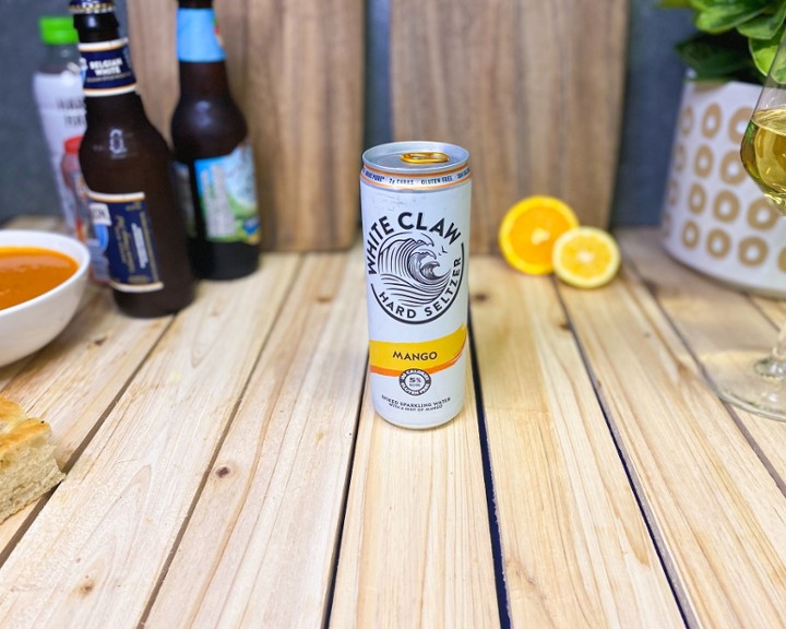 White Claw Hard Seltzer