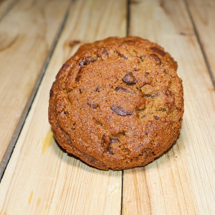 Wheat Chocolate Chip Cookie