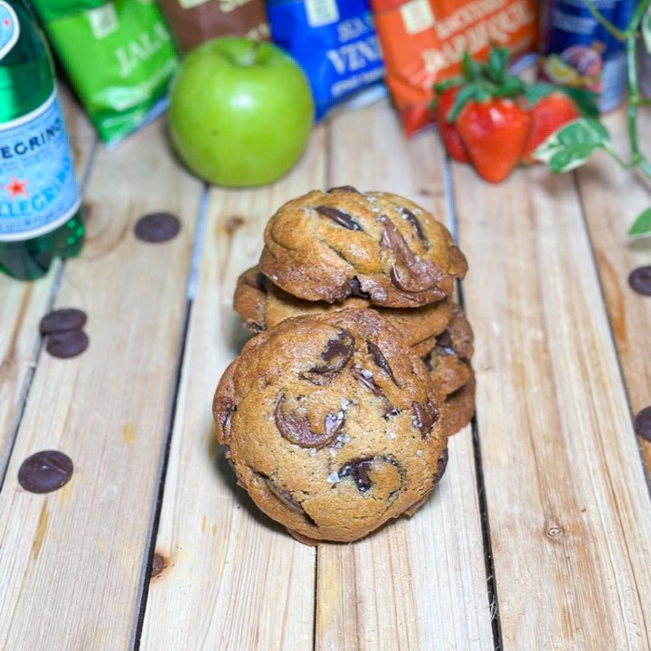 Brown Butter Chocolate Chip Cookies