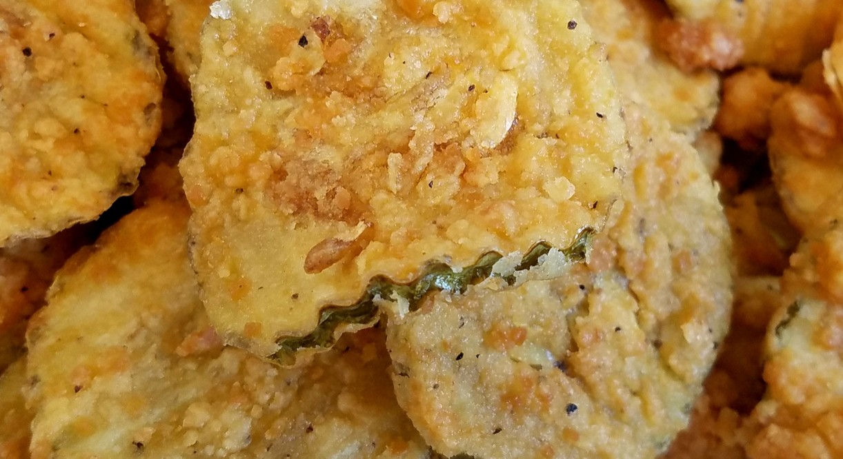 Fried Pickles