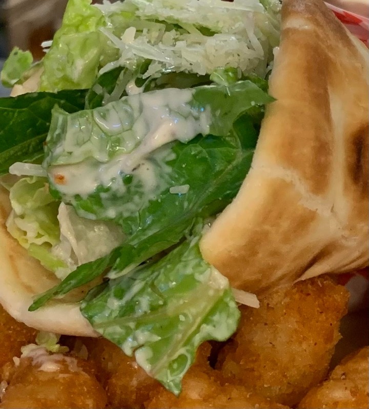Chicken Caesar Wrap
