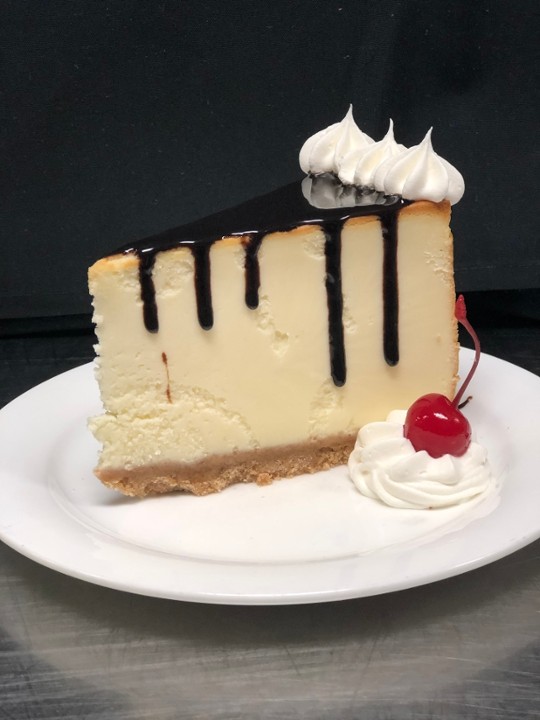 Colossal Cheesecake