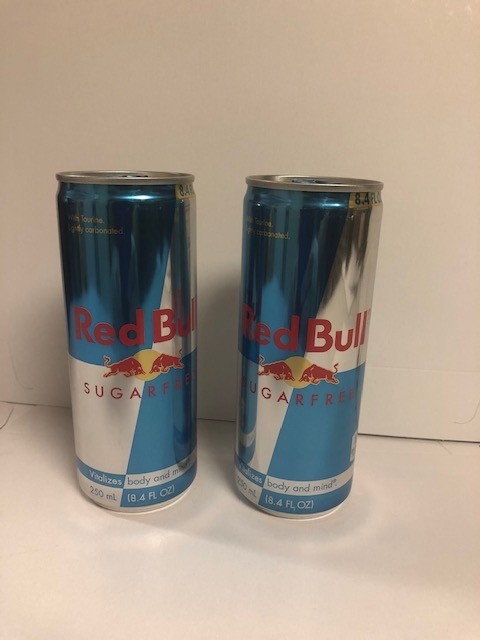 RED BULL DIET 8 OZ