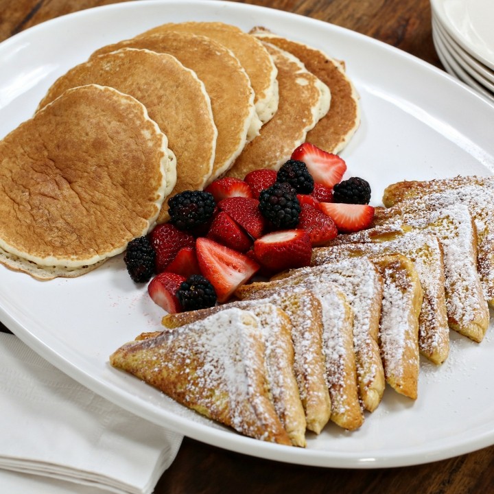 Pancake and French Toast Tray