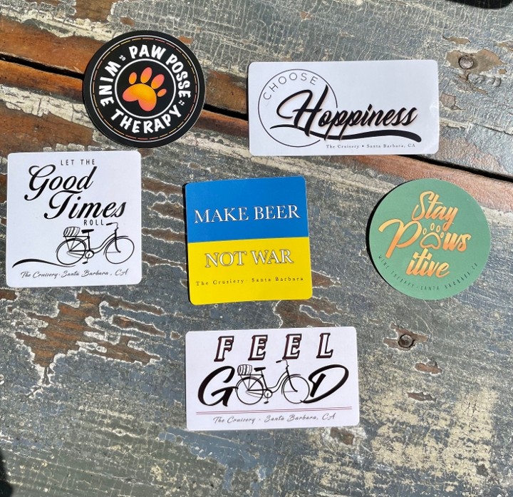 STICKER "FEEL GOOD"