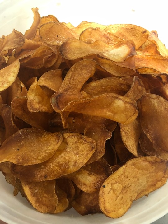 House Cut Kettle Chips