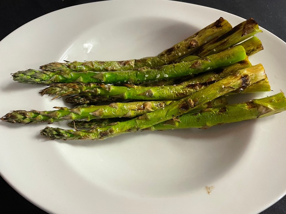 Grilled Asparagus (GF)