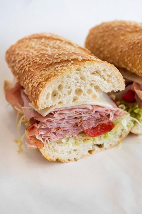 Italian Sandwich Tray
