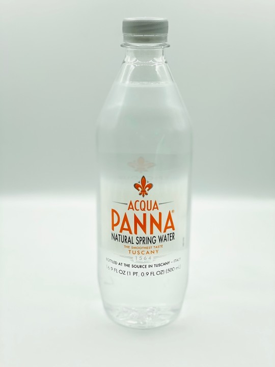Acqua Panna Water