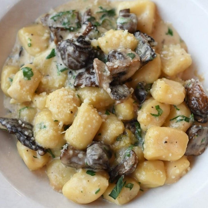 Potato Gnocchi