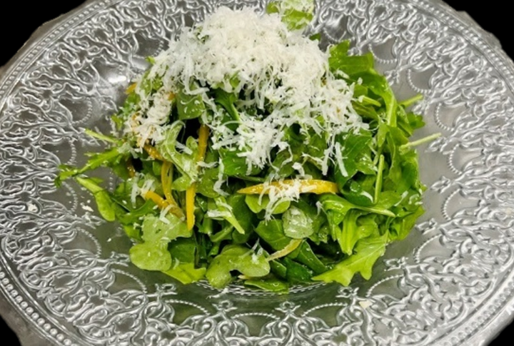 Arugula & Parmigiano