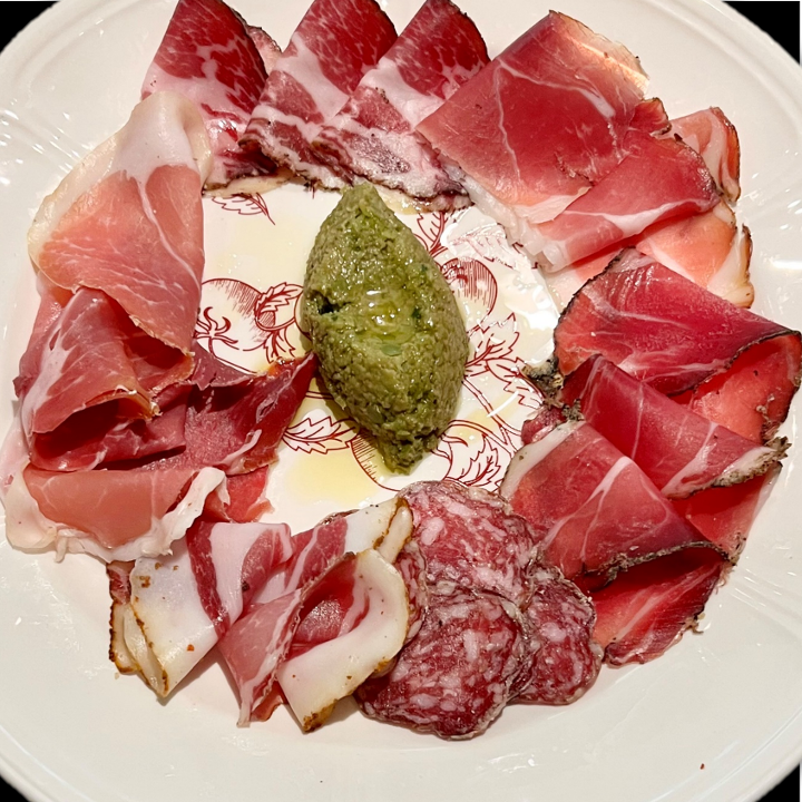 Tagliere di Salumi