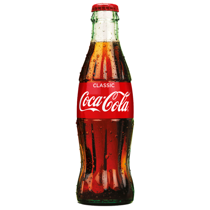 Coca Cola  (200ml bottle)