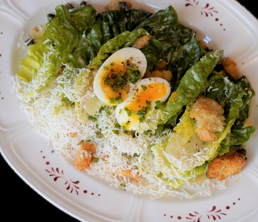 Sfoglina Caesar Salad