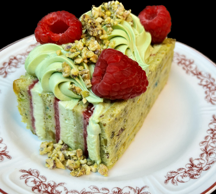 Pistachio Cake