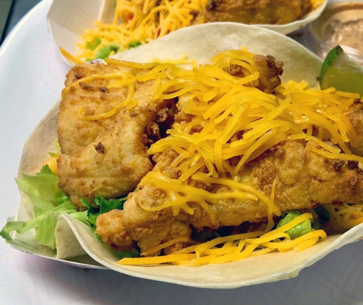 Fish Tacos