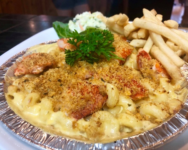 Lobster Mac N Cheese