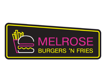 (Melrose) Melrose Burgers 'n Fries Glatt Kosher Grill Melrose location
