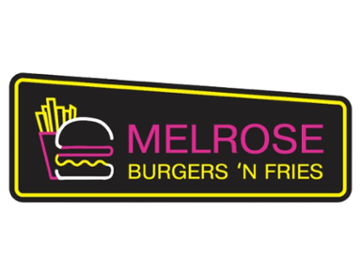 Melrose Burgers n Fries Glatt Kosher Grill