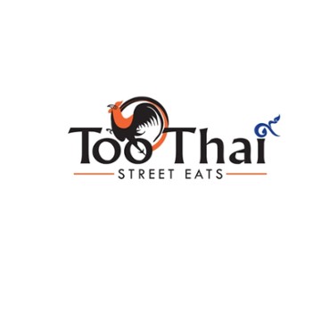 Too Thai Street Eats logo
