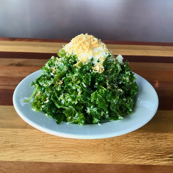 Small Kale-Arugula