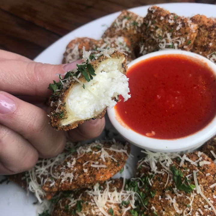 Small Toasted Ravioli