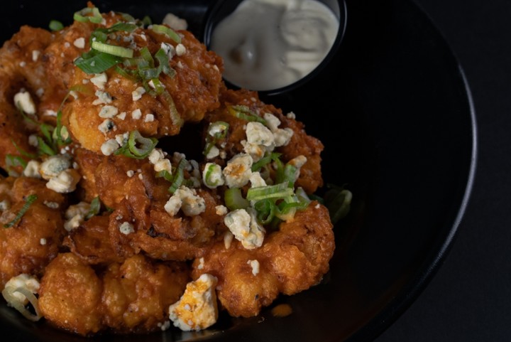 Buffalo Cauliflower