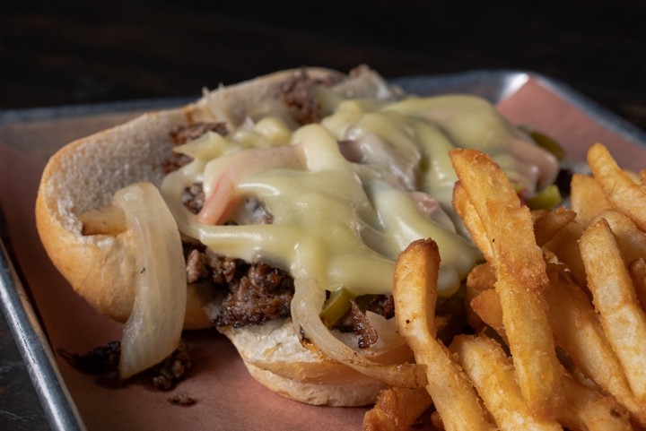 Primo Cheese Steak