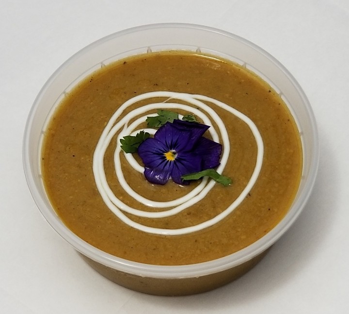 Mulligatawny Soup