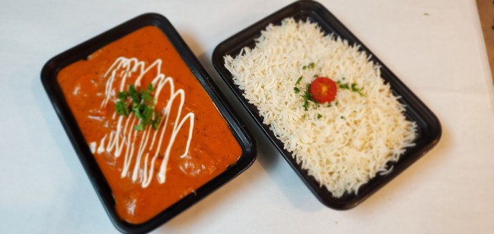 Tikka Masala