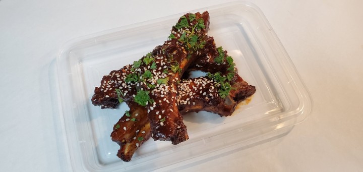 Spicy Baby Back Ribs