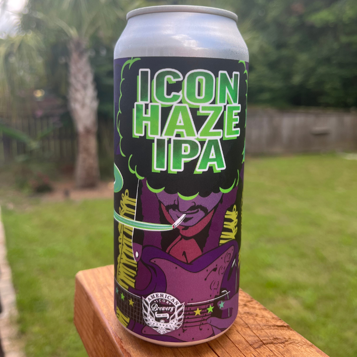 Icon Haze Can
