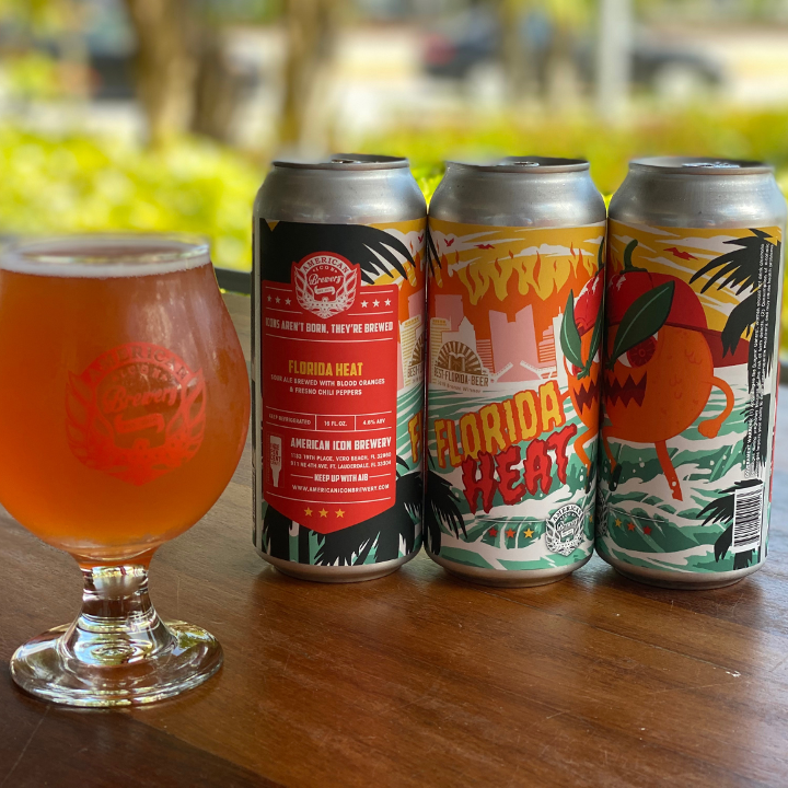 Florida Heat 4pk