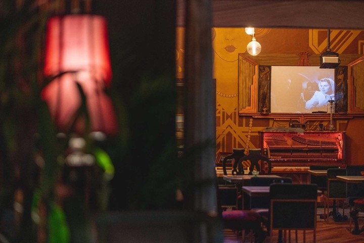Restaurant banner image