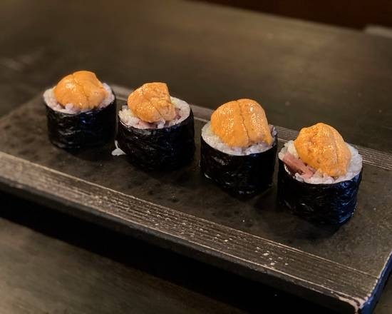 Uni Wagyu Roll