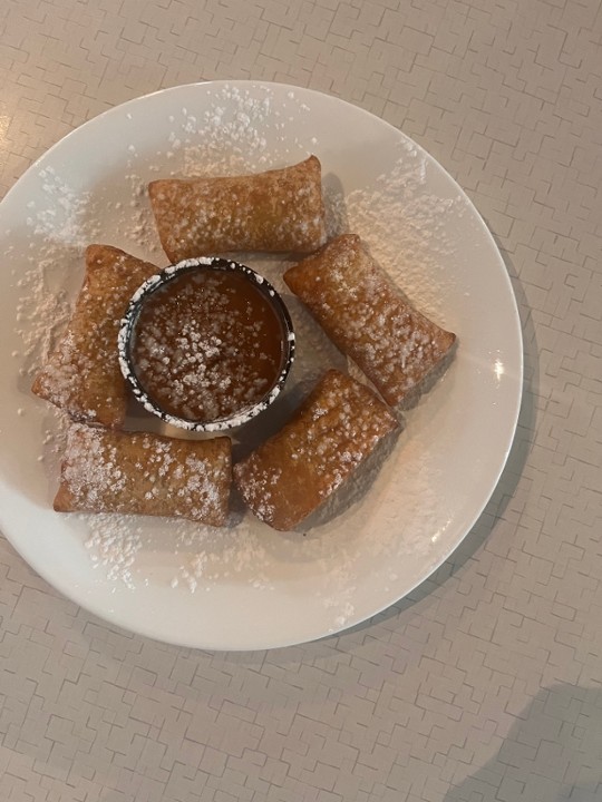 Cinnamon Poppers